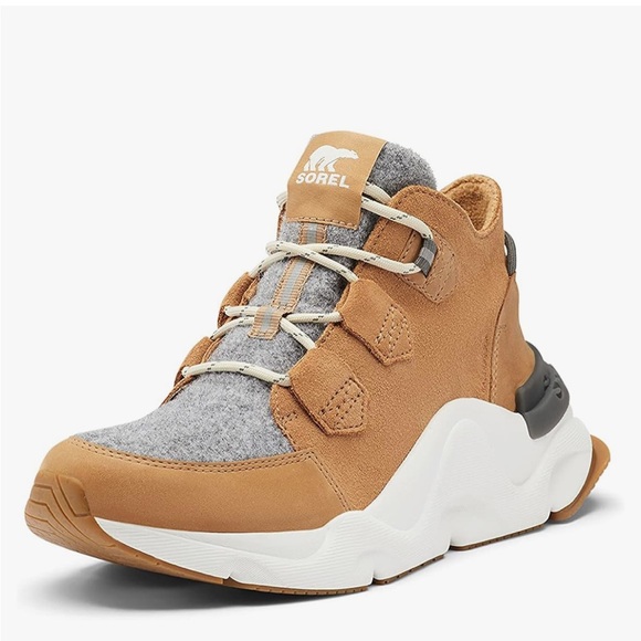 Sorel Shoes - NWT Sorel Women's Kinetic Rngd Caribou Boot; Size 8